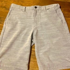Hurley dress shorts